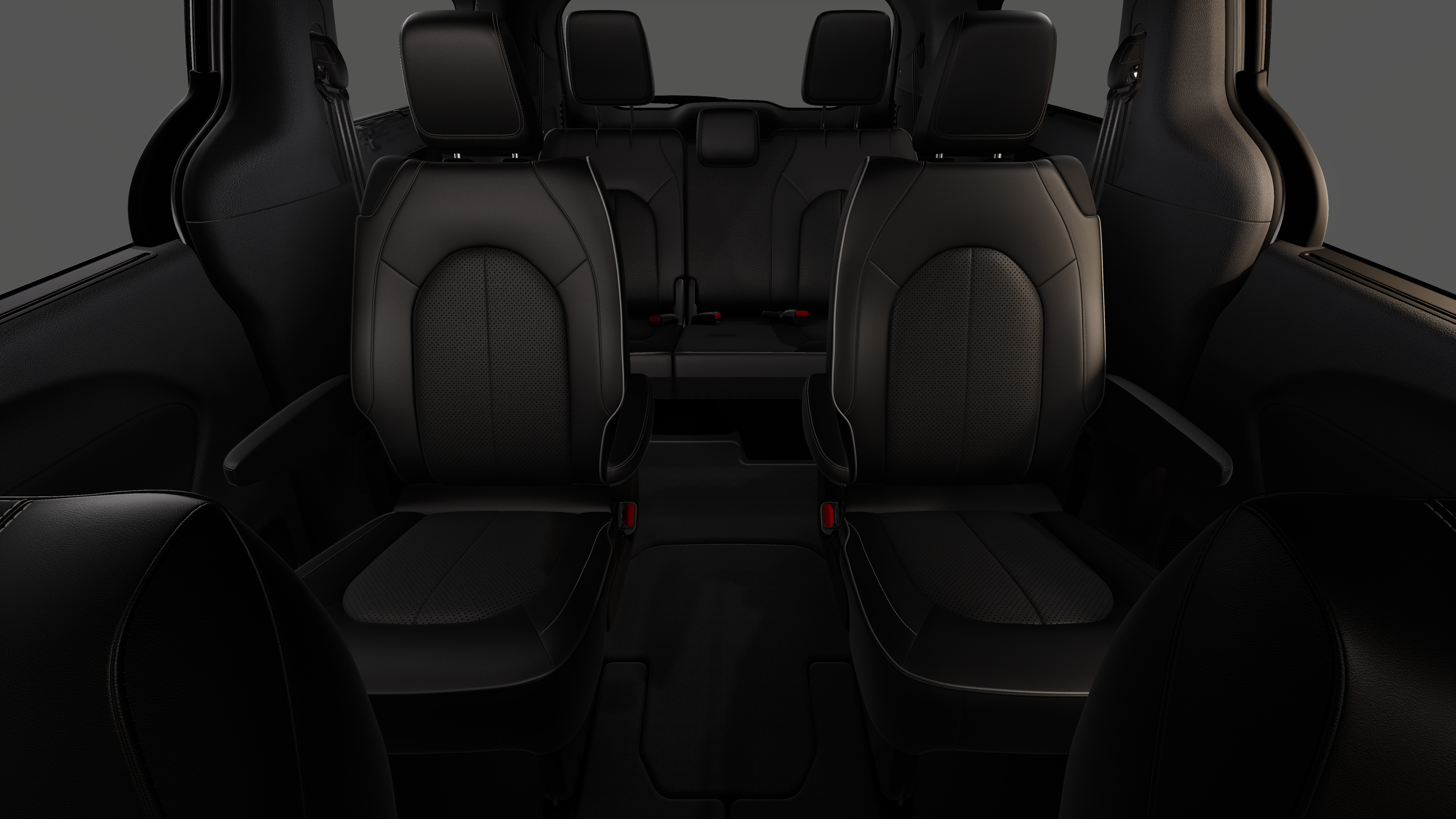 2026 Chrysler Pacifica PACIFICA LIMITED