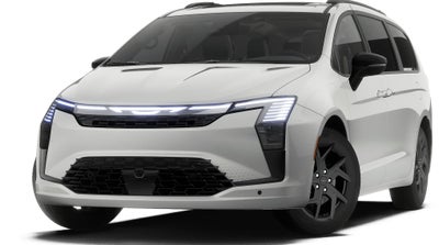 2027 Chrysler Pacifica PACIFICA LIMITED