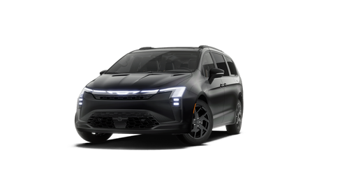 2027 Chrysler Pacifica PACIFICA LIMITED