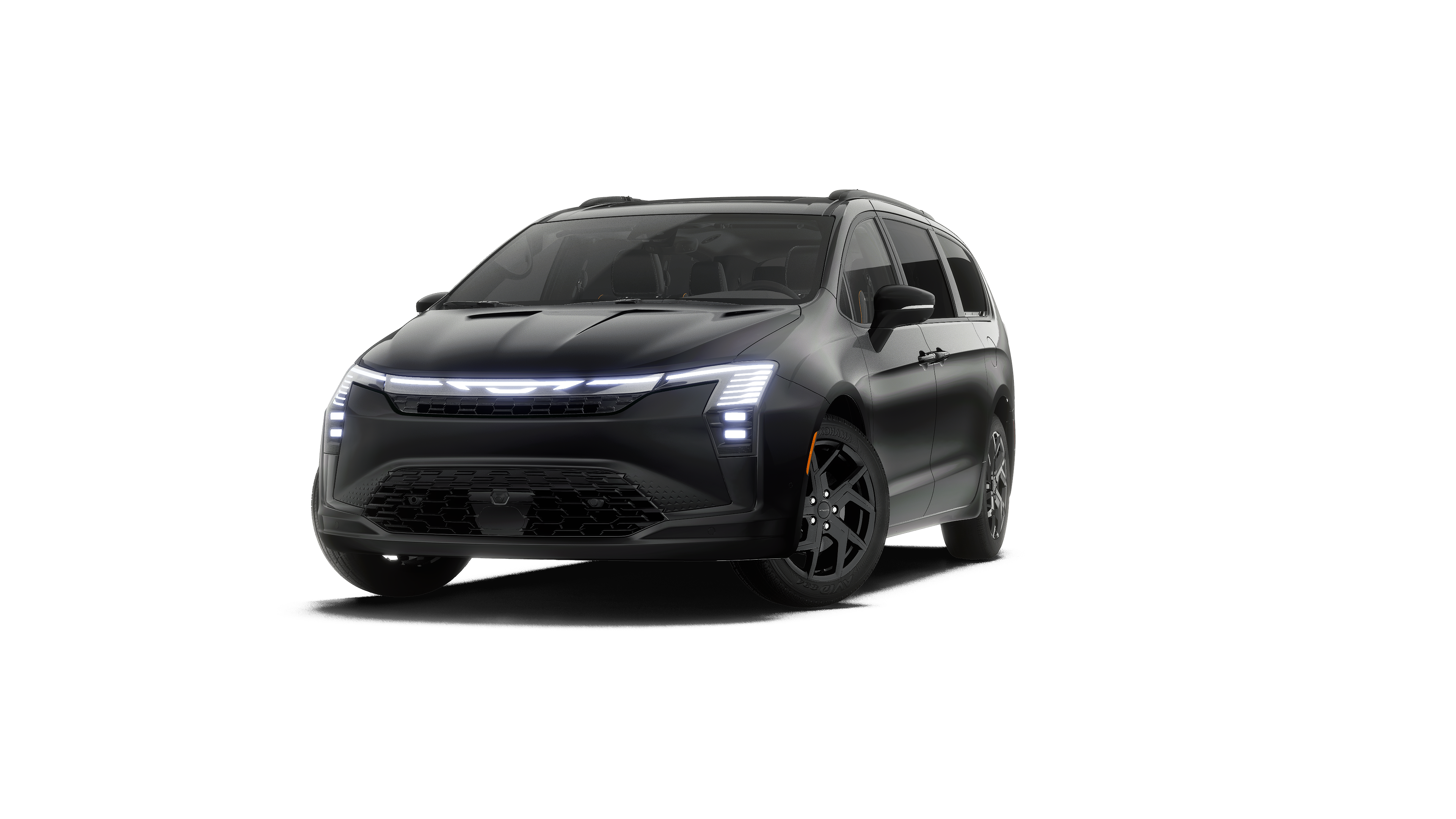 2027 Chrysler Pacifica PACIFICA LIMITED