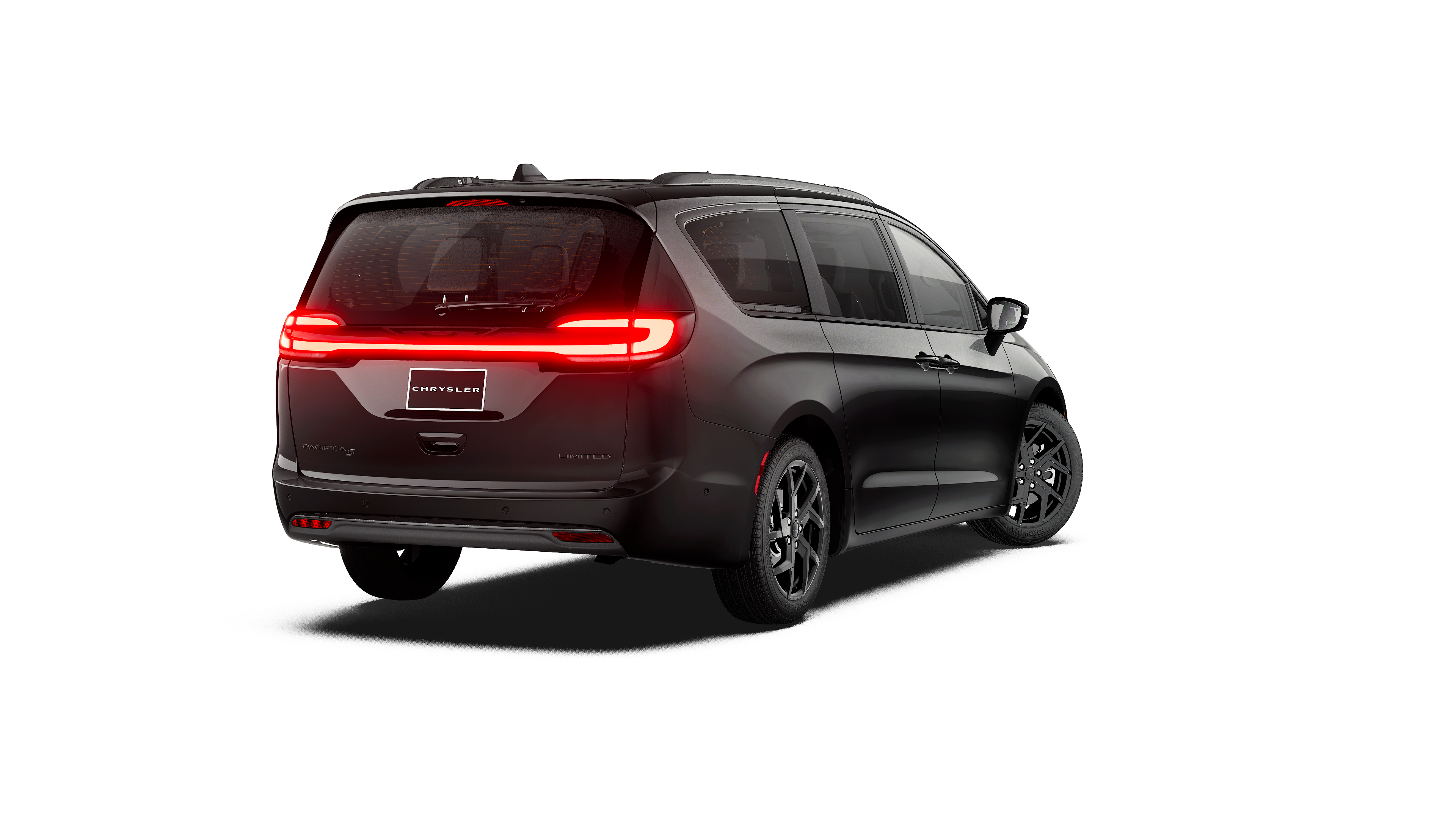 2027 Chrysler Pacifica PACIFICA LIMITED