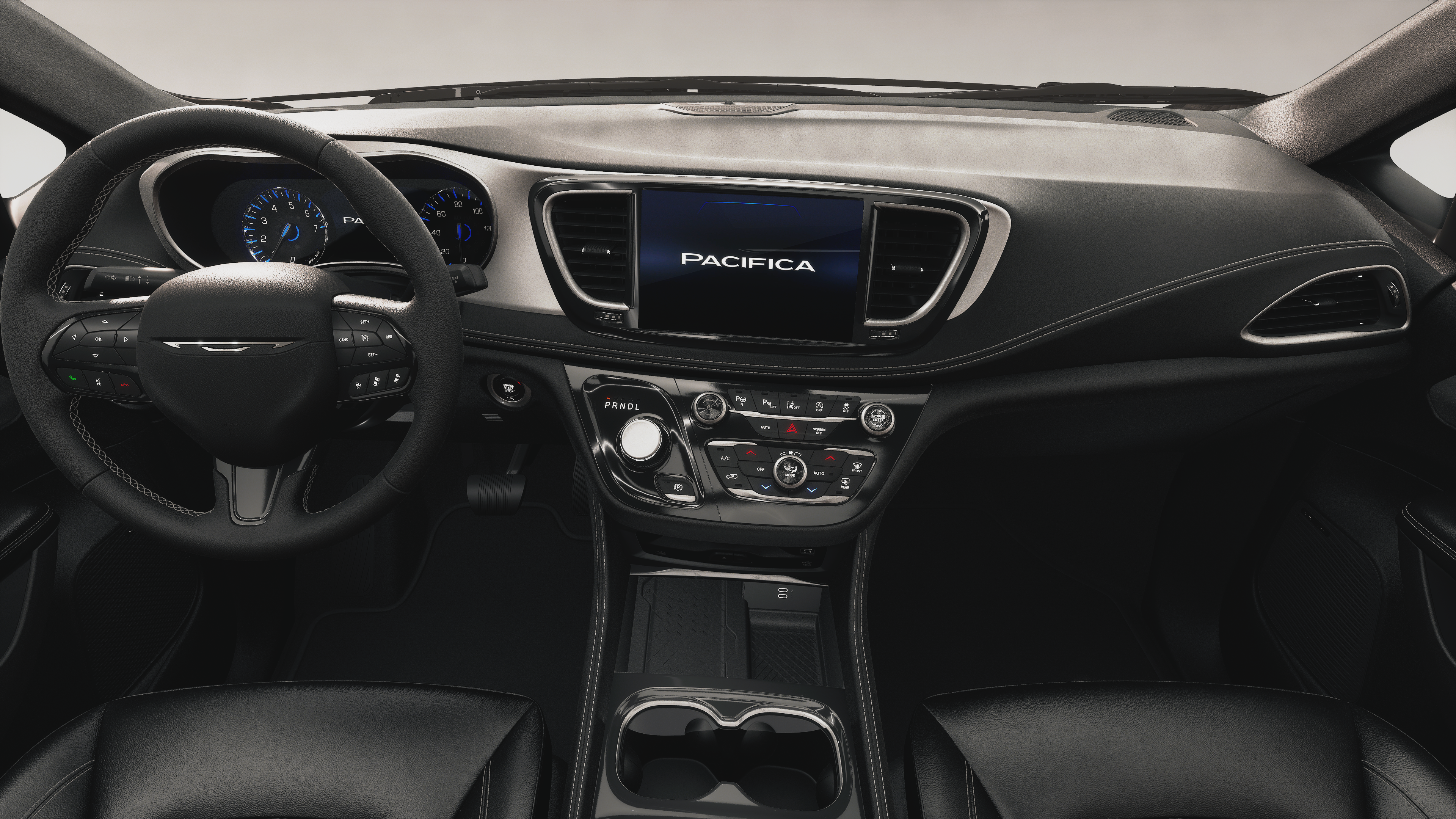2027 Chrysler Pacifica PACIFICA LIMITED