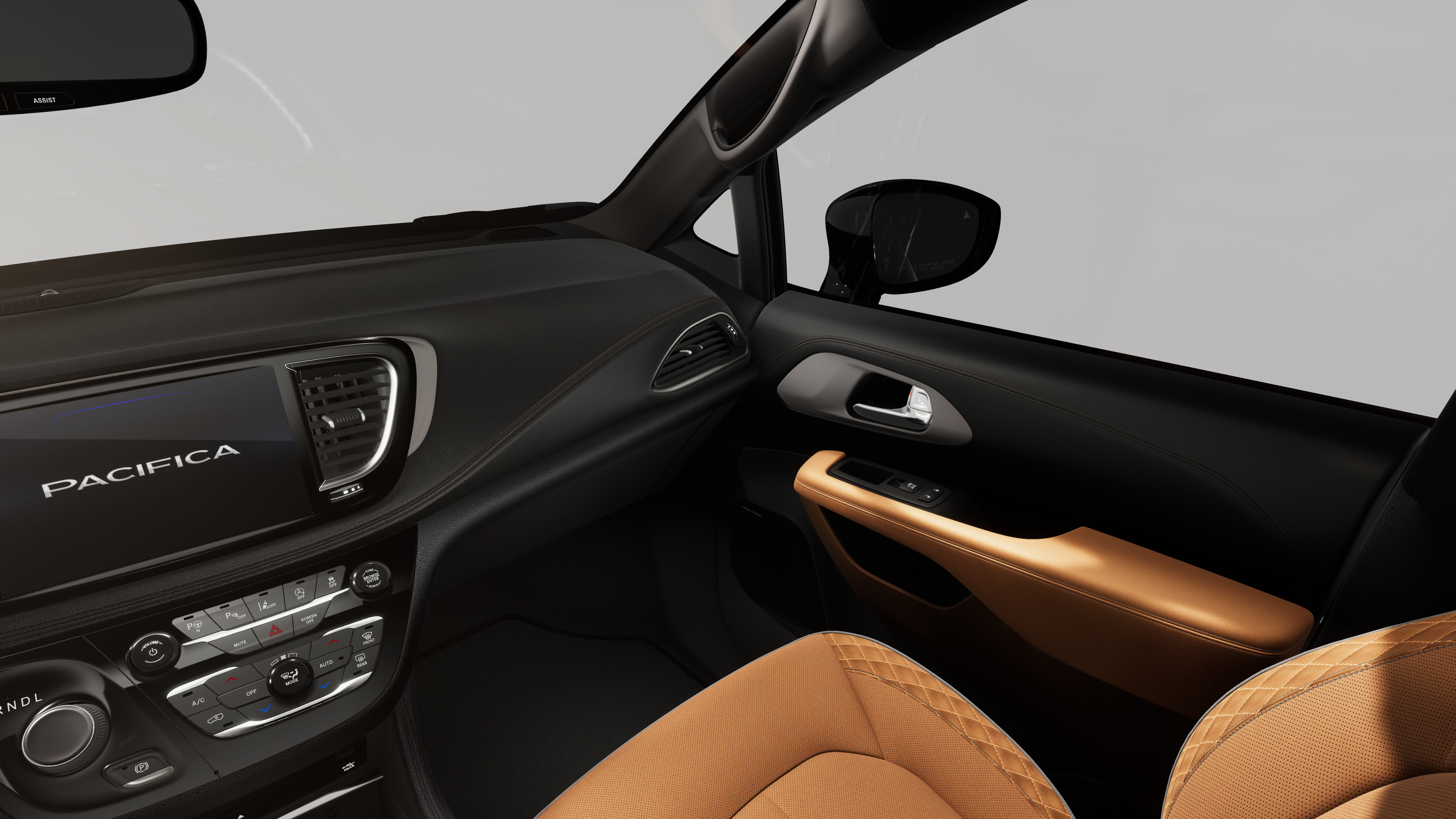 2026 Chrysler Pacifica PACIFICA PINNACLE