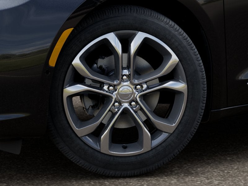 2026 Chrysler Pacifica PACIFICA PINNACLE