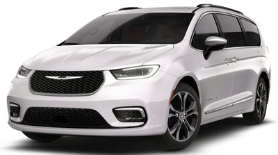 2026 Chrysler Pacifica PACIFICA PINNACLE