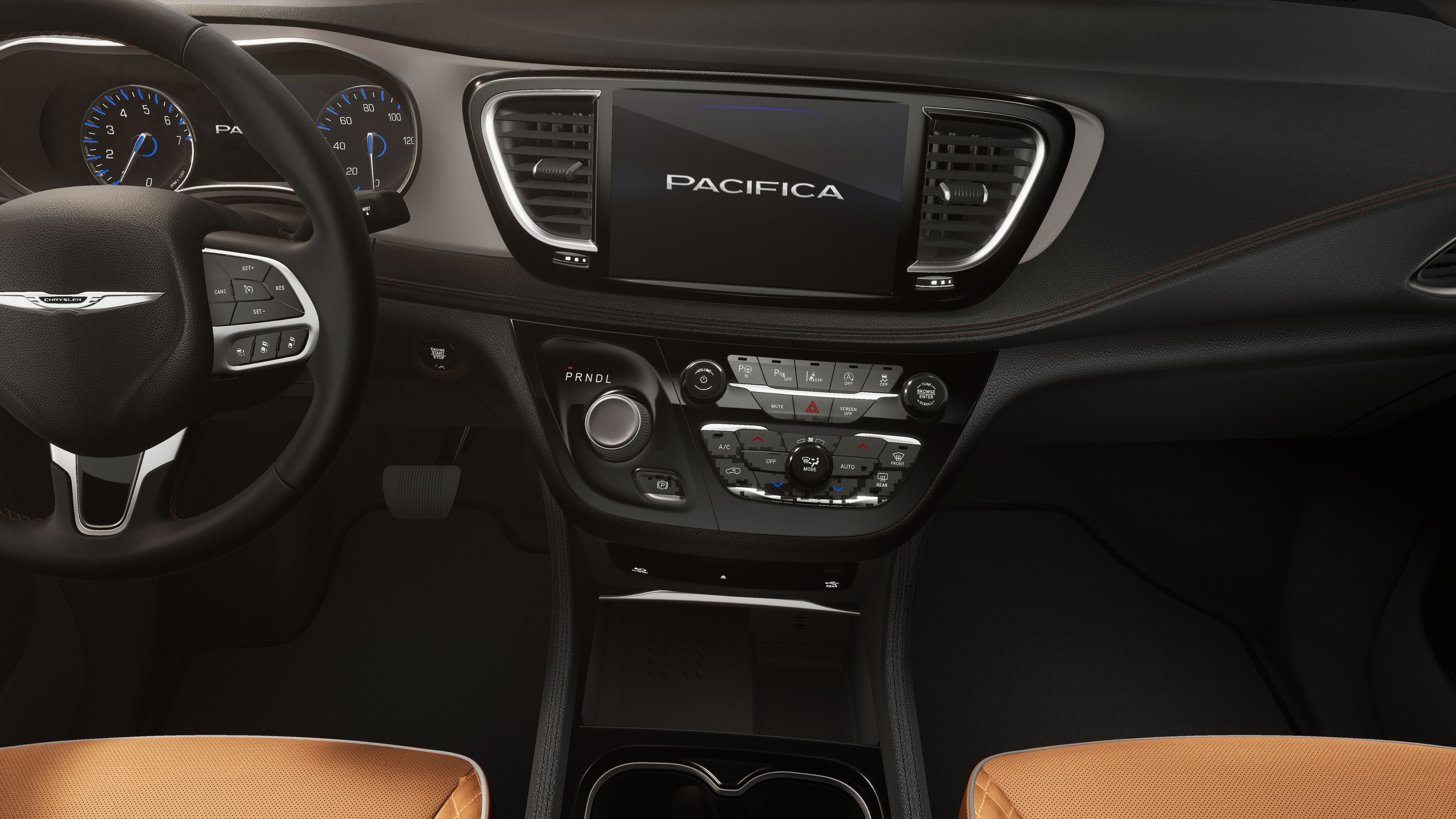 2026 Chrysler Pacifica PACIFICA PINNACLE