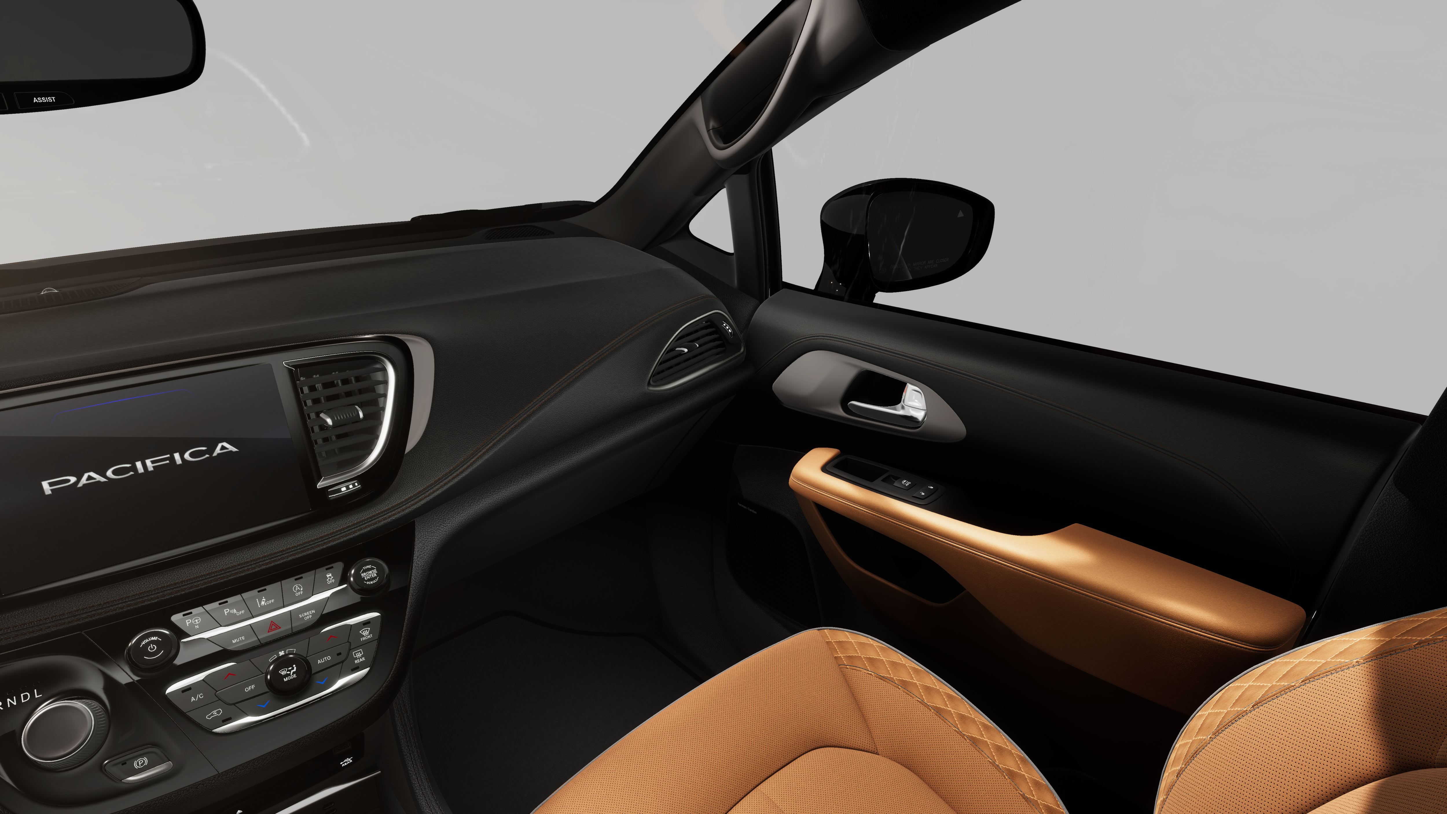 2026 Chrysler Pacifica PACIFICA PINNACLE