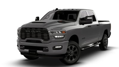 2026 RAM 2500 BLACK EXPRESS CREW CAB 4X4 6'4' BOX