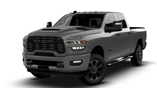 2026 RAM 2500 BLACK EXPRESS CREW CAB 4X4 6'4' BOX
