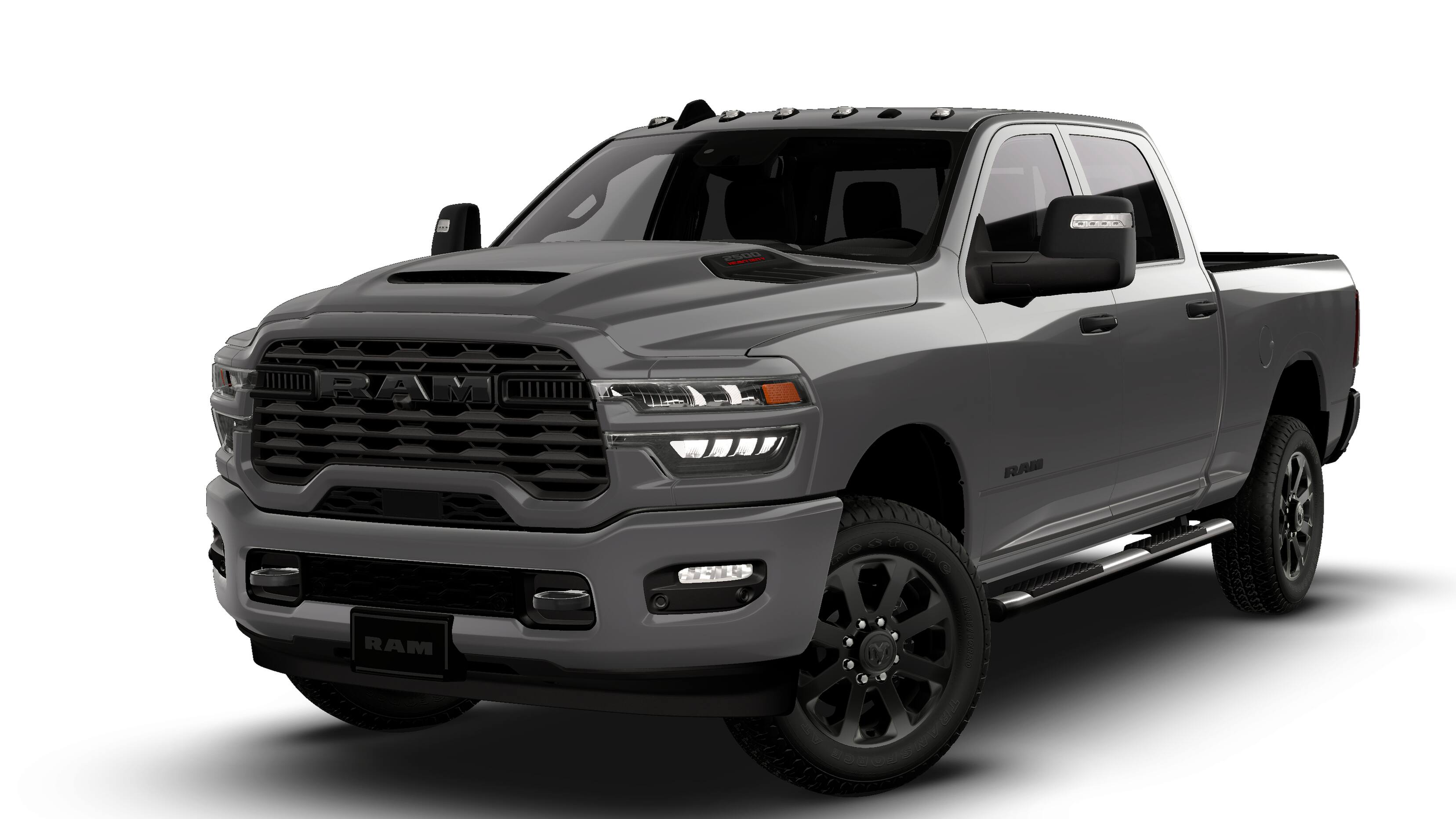 2026 RAM 2500 BLACK EXPRESS CREW CAB 4X4 6'4' BOX