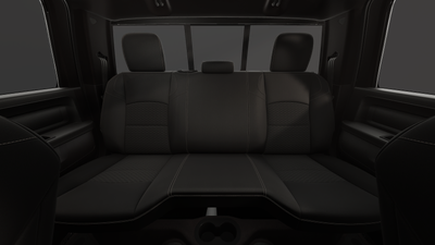 2026 RAM 2500 BLACK EXPRESS CREW CAB 4X4 6'4' BOX