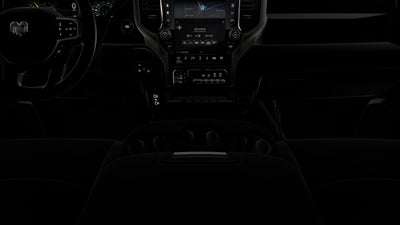 2026 RAM 2500 BLACK EXPRESS CREW CAB 4X4 6'4' BOX