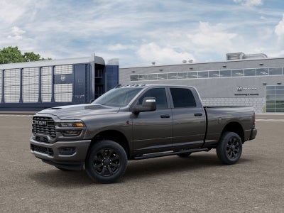 2026 RAM 2500 BLACK EXPRESS CREW CAB 4X4 6'4' BOX
