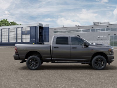 2026 RAM 2500 BLACK EXPRESS CREW CAB 4X4 6'4' BOX