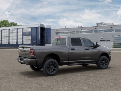 2026 RAM 2500 BLACK EXPRESS CREW CAB 4X4 6'4' BOX