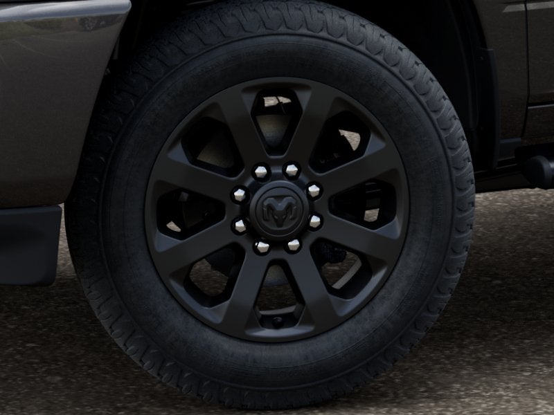 2026 RAM 2500 BLACK EXPRESS CREW CAB 4X4 6'4' BOX