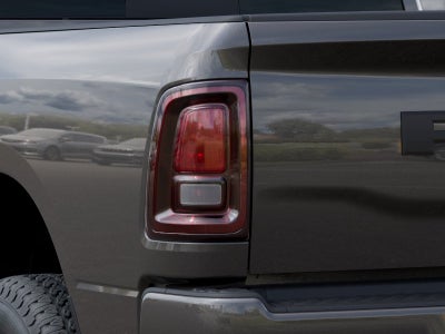 2026 RAM 2500 BLACK EXPRESS CREW CAB 4X4 6'4' BOX