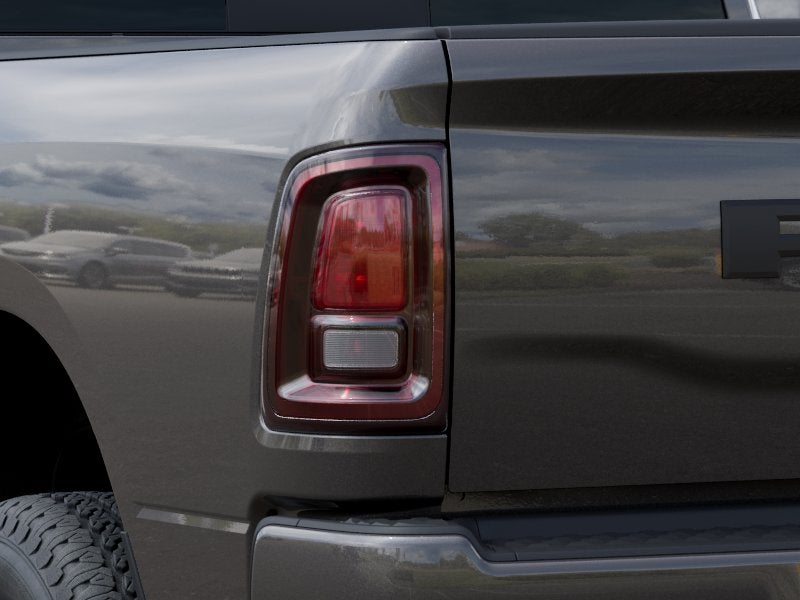 2026 RAM 2500 BLACK EXPRESS CREW CAB 4X4 6'4' BOX