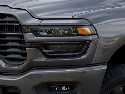 2026 RAM 2500 BLACK EXPRESS CREW CAB 4X4 6'4' BOX
