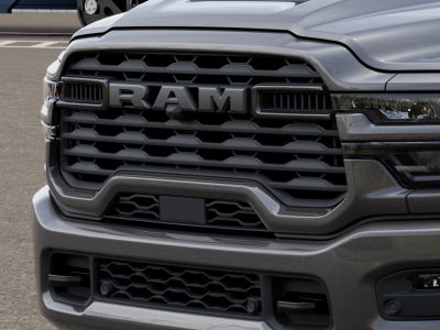 2026 RAM 2500 BLACK EXPRESS CREW CAB 4X4 6'4' BOX