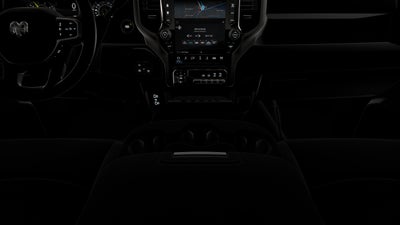 2027 RAM 2500 BLACK EXPRESS CREW CAB 4X4 6'4' BOX