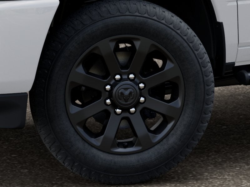 2027 RAM 2500 BLACK EXPRESS CREW CAB 4X4 6'4' BOX