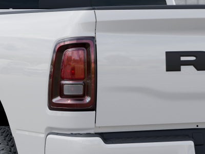 2027 RAM 2500 BLACK EXPRESS CREW CAB 4X4 6'4' BOX