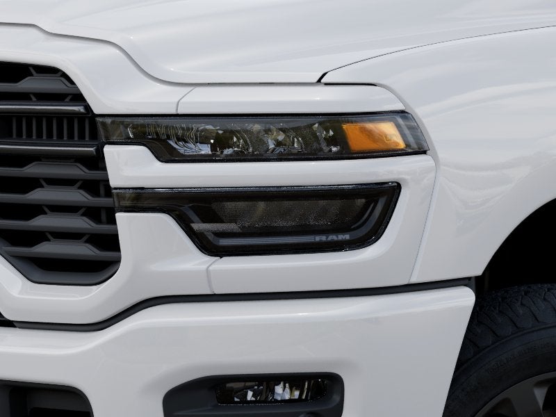 2027 RAM 2500 BLACK EXPRESS CREW CAB 4X4 6'4' BOX