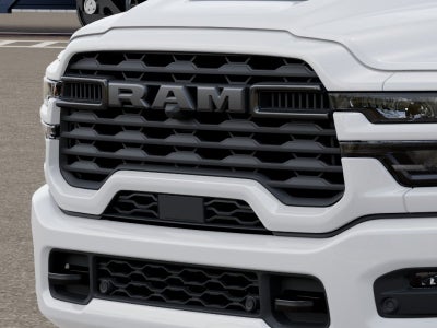 2027 RAM 2500 BLACK EXPRESS CREW CAB 4X4 6'4' BOX