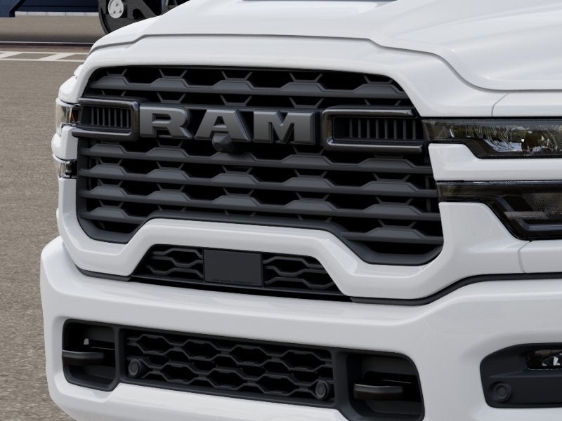 2027 RAM 2500 BLACK EXPRESS CREW CAB 4X4 6'4' BOX