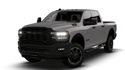 2026 RAM 2500 WARLOCK