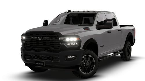 2026 RAM 2500 WARLOCK