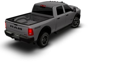 2026 RAM 2500 WARLOCK