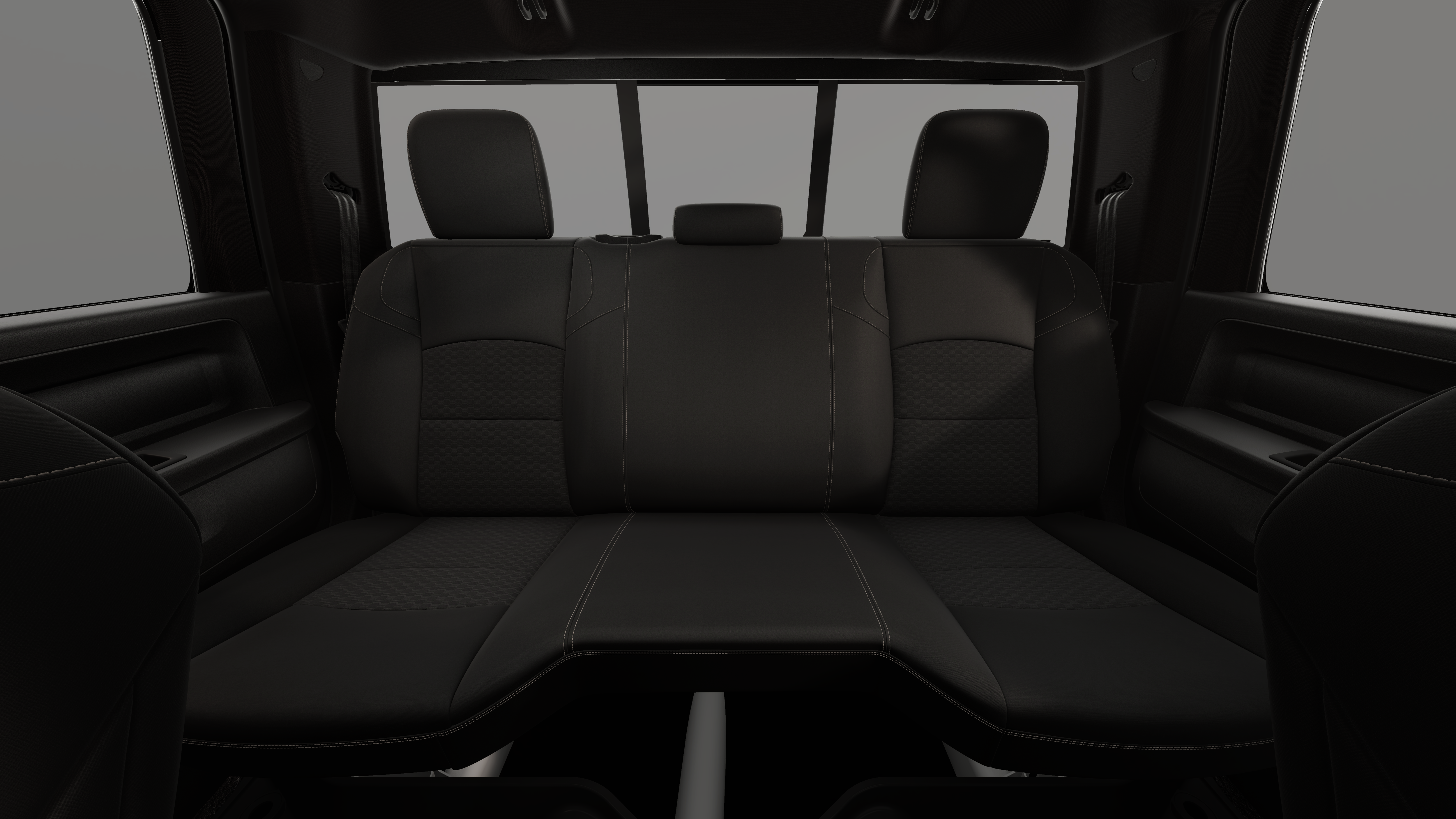 2026 RAM 2500 WARLOCK