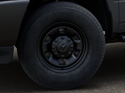 2026 RAM 2500 WARLOCK