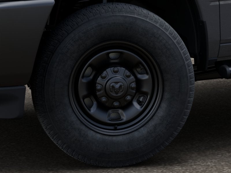 2026 RAM 2500 WARLOCK