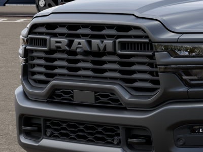 2026 RAM 2500 WARLOCK