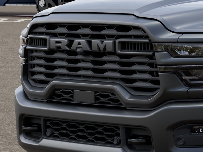 2026 RAM 2500 WARLOCK