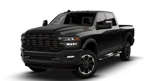 2026 RAM 2500 WARLOCK