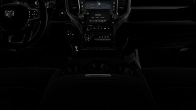 2026 RAM 2500 WARLOCK