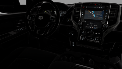 2026 RAM 2500 WARLOCK