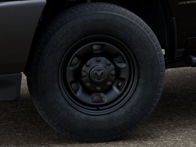 2026 RAM 2500 WARLOCK