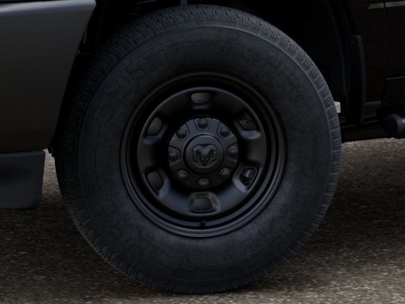 2026 RAM 2500 WARLOCK