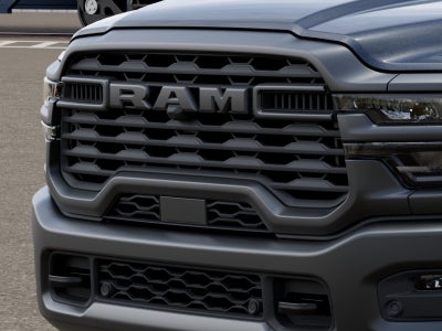 2026 RAM 2500 WARLOCK