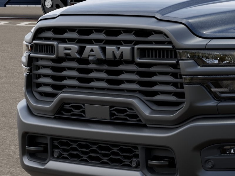 2026 RAM 2500 WARLOCK