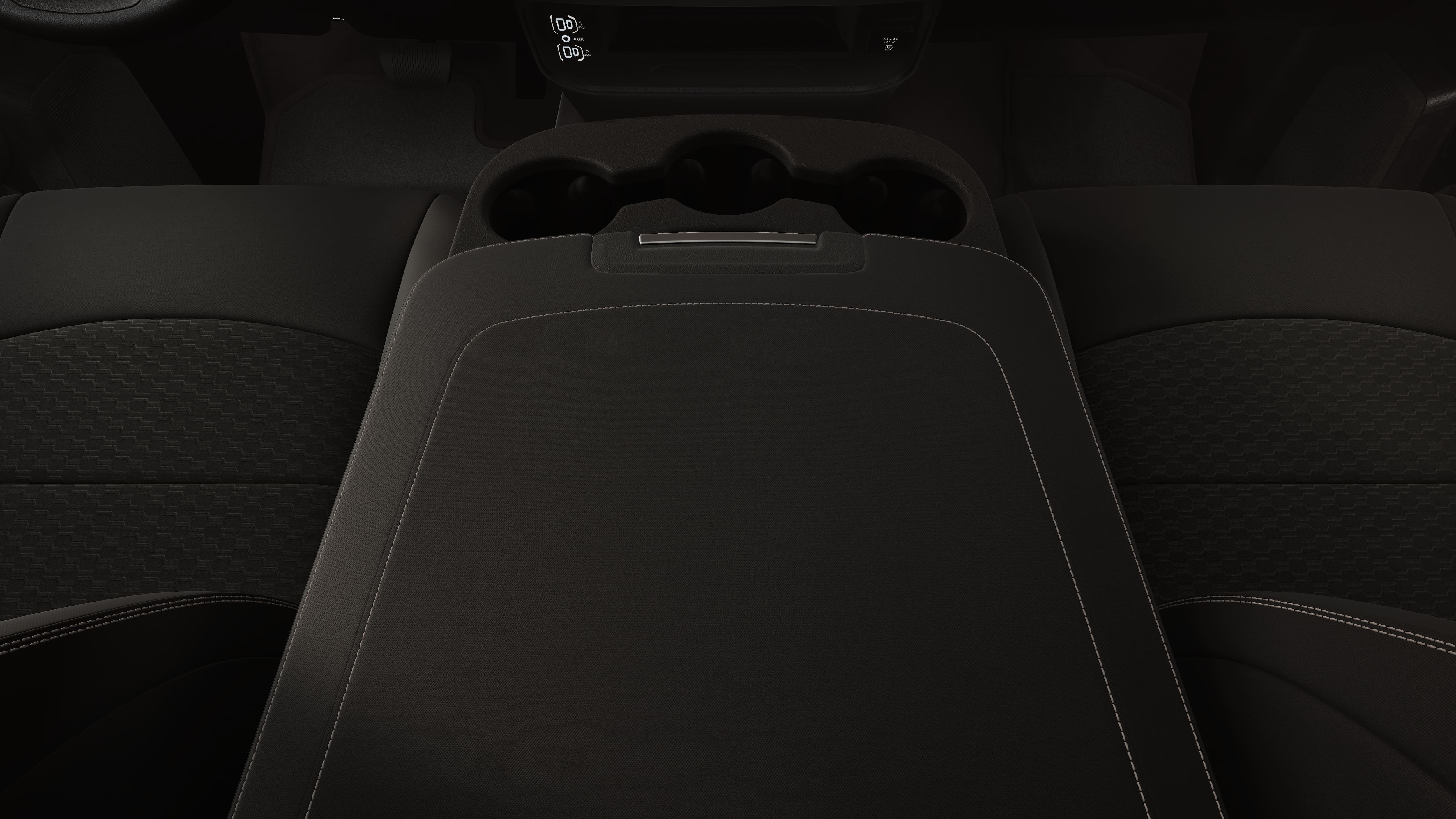 2027 RAM 2500 Black Express