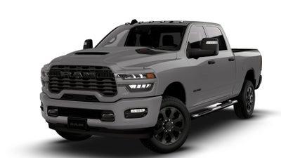 2026 RAM 2500 BLACK EXPRESS CREW CAB 4X4 6'4' BOX