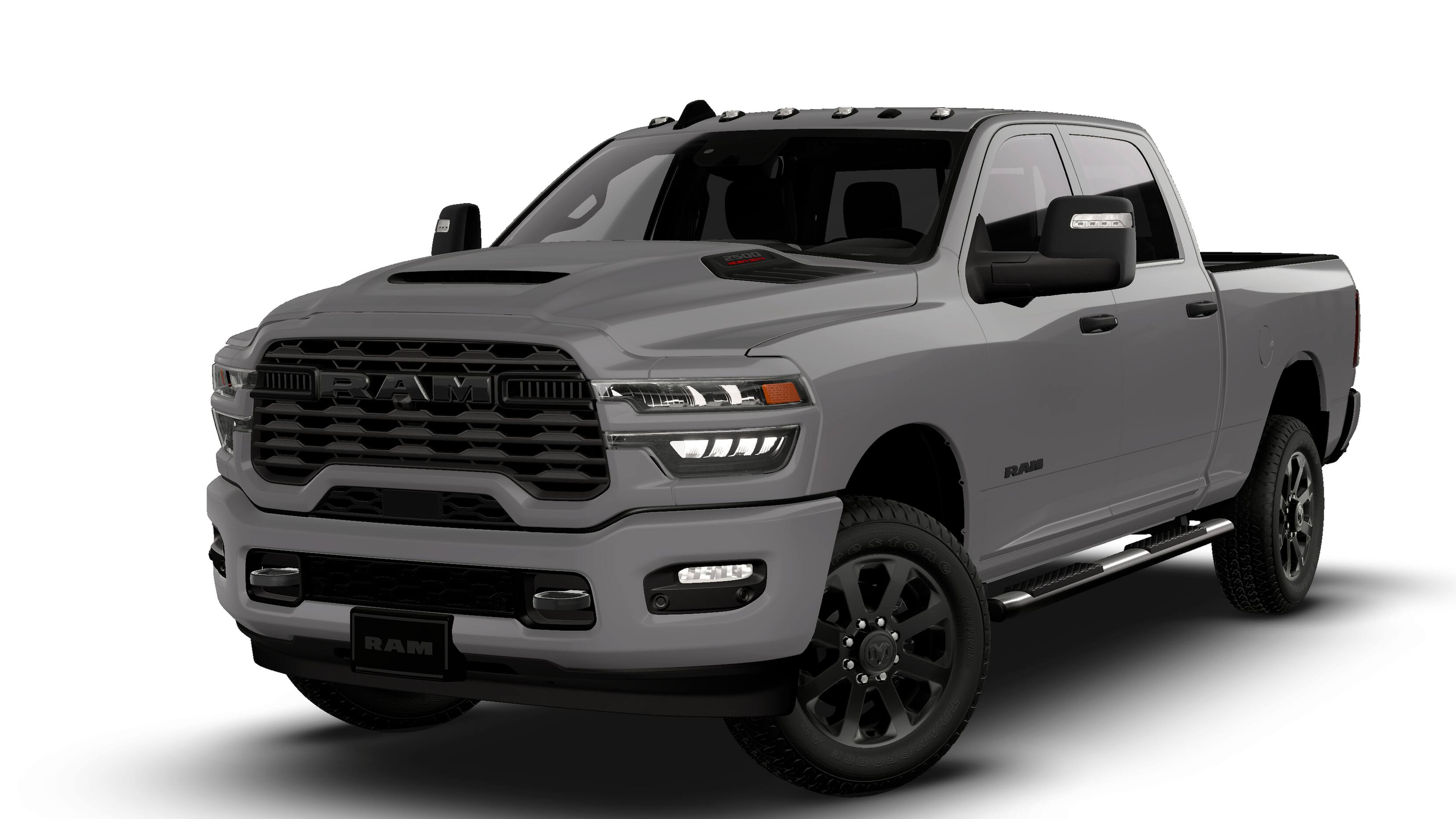 2026 RAM 2500 BLACK EXPRESS CREW CAB 4X4 6'4' BOX