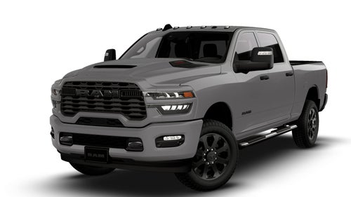 2026 RAM 2500 BLACK EXPRESS CREW CAB 4X4 6'4' BOX