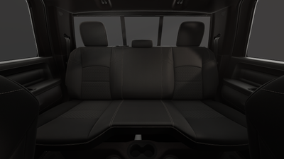 2026 RAM 2500 BLACK EXPRESS CREW CAB 4X4 6'4' BOX